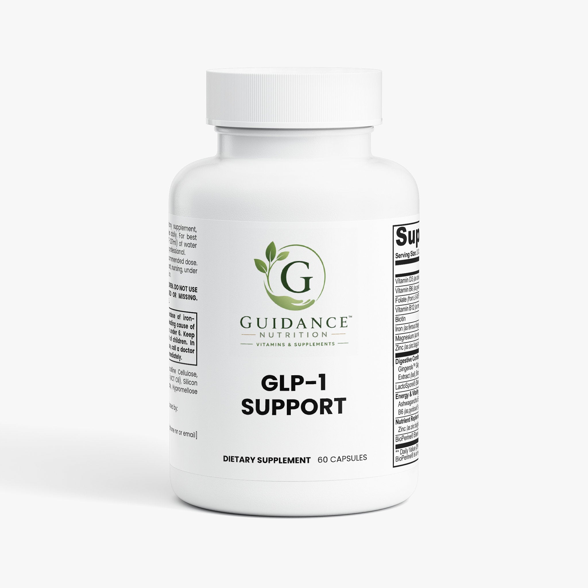 GLP-1 Support