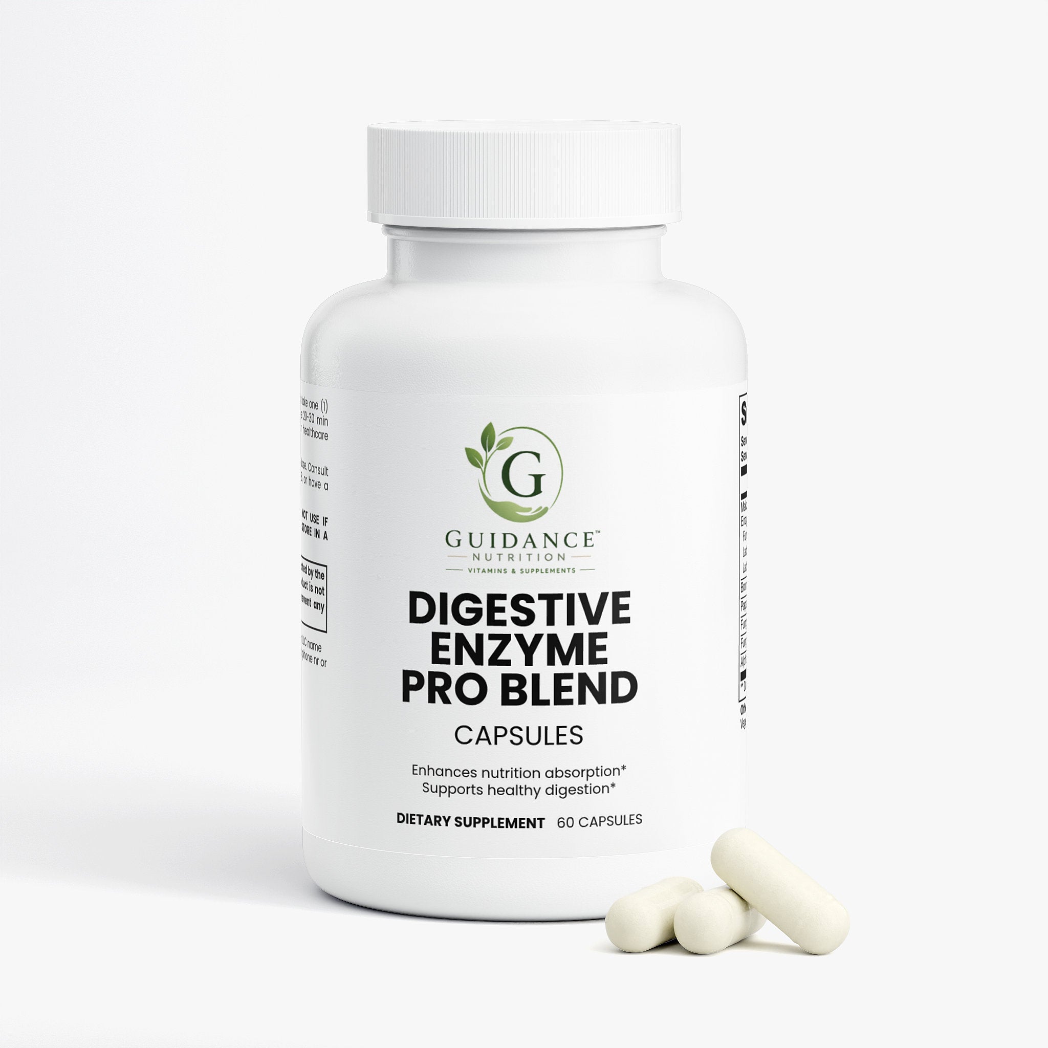 Digestive Enzyme Pro Blend