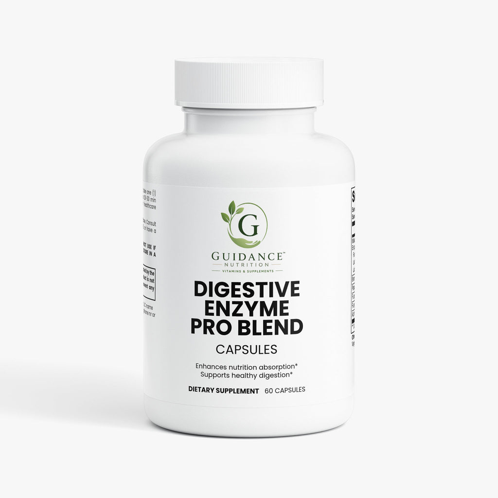 Digestive Enzyme Pro Blend